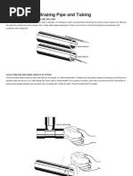 Procedures For Brazing Pipe and Tubing