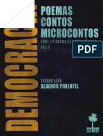 EBOOK DEMOCRACIA - LITERATURA DE CIRCUNSTNCIAS verso final