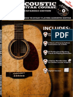 House of Blues Acoustic Guitar Course 2013