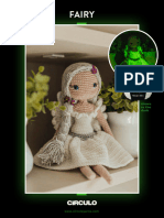 Glowing Fairy in Circulo Yarns Downloadable PDF - 2
