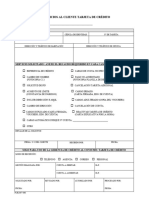 060 Servicios al Cliente Tarjeta de Crédito