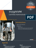 InsightVM SlideDeck PDF