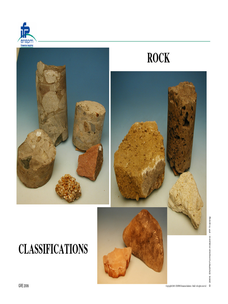 Microsoft PowerPoint - C-RCM-Rocks | PDF | Rock (Geology) | Igneous Rock