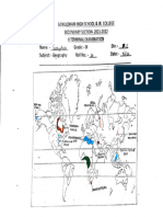 09.02.2022 Geography 2nd Term Paper IX E 20 Suruadutta Sardar