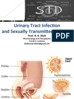 Urinary Tract Infection and Sexually Transmitted Diseases: Prof. R. K. Dixit