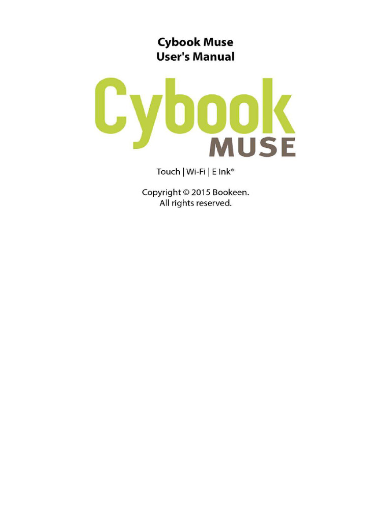 Users Manual 2761910 | PDF