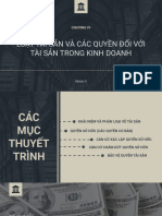 Thuyết Trình LKD