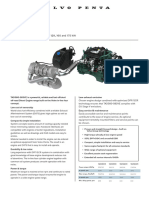 TAD580-583VE: 5.13 Liter, In-Line 4 Cylinder - 105, 129, 160 and 175 KW EU Stage V