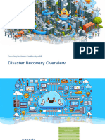 Azure Disaster Recovery Full Presentation