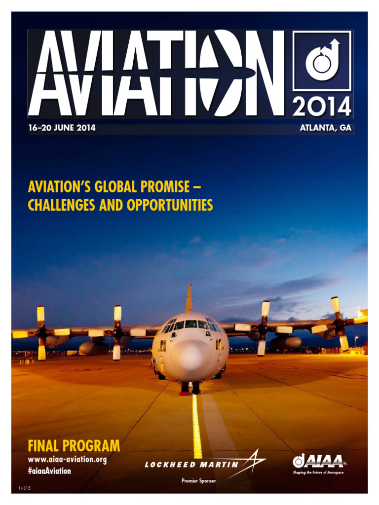 AVIATION 2014 Final Program - AIAA Aviation 2014 (PDFDrive) | PDF | Ios | I  Pod Touch, image size:768x1024