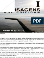 Mensagens Que Edificam Vol 1 - EDIR MACEDO