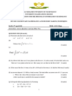 Dit 0205 Elementary Mathematics and Decision Making Techniq Print (1)