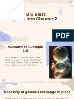 Biology Chapter 2.2