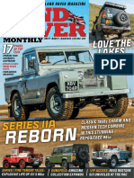 Land Rover Monthly - May 2024 UK