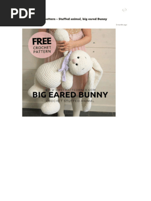 Big Ear Bunny