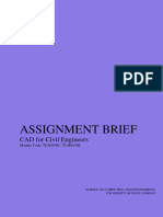 Assignment 2 _ CAD for Civil Engineers 2023-2024