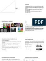 Image Segmentation