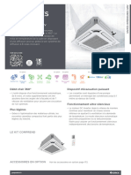 Datasheet Industrial U I GMV Casette360 FRA 2023