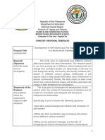 Capsule Research Proposal Template 1 1 1 1 1