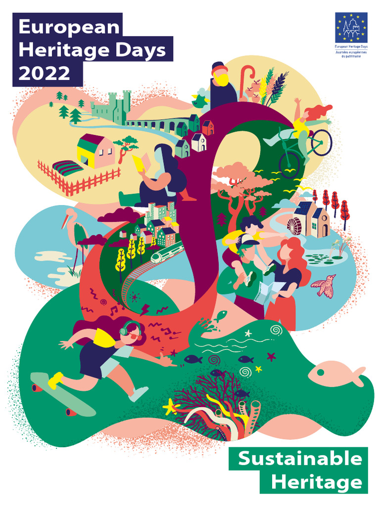 Sustainable Heritage for European Days 2022 | PDF | Sustainability ...