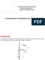 Levantamiento Por Radiación