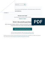 Fazer Upload de Um Documento | Scribd