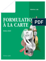 IOI - Oleo - Personal - Care - Formulations - A - La - Carte GOOD FORMULATION