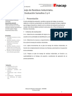 Trabajo N3 - 4 Manejo de Residuos Industriales