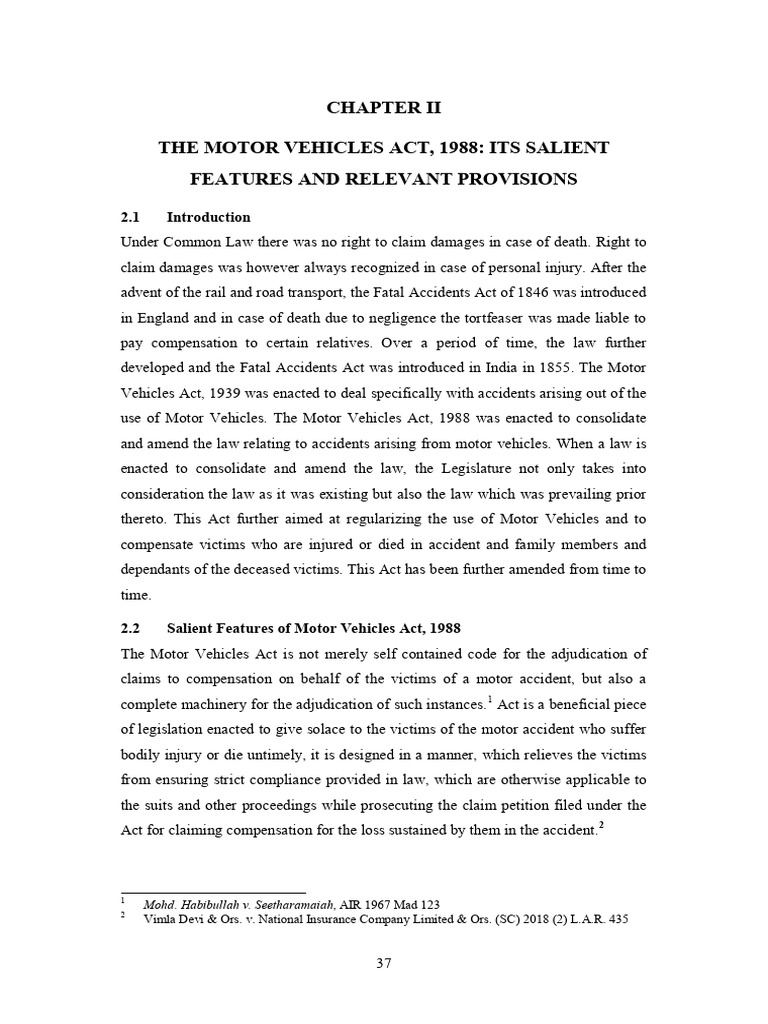 10 Chapter+2 | PDF | Driver's License | Insurance