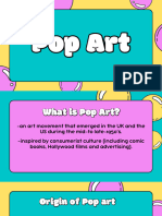 Popular-Art-Presentation