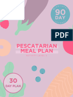 Pescatarian - 30 Day