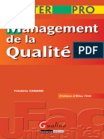 Management de La Qualite