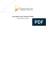Instruções para Mesh No Flashbox - 23-07-2020