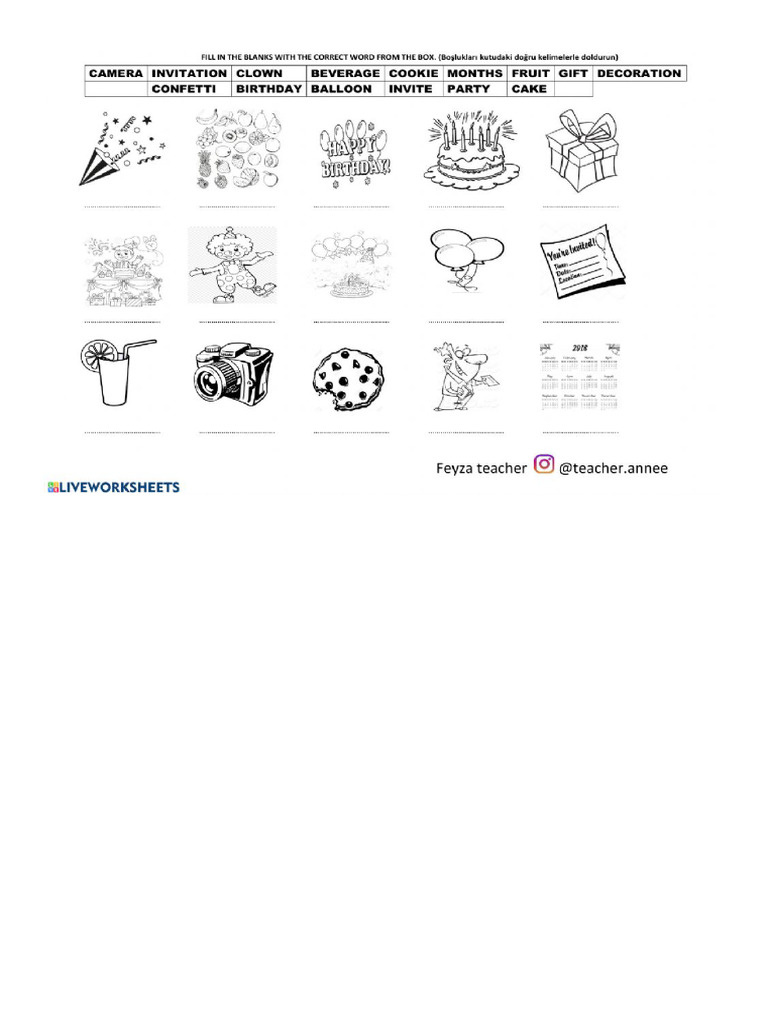 Party | PDF