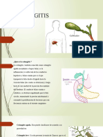 Colangitis Gastroenterologia