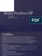 Redes Profibus DP