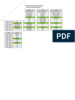 Jadwal