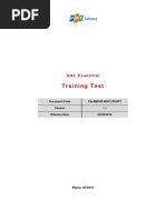 SQLE Practice T01