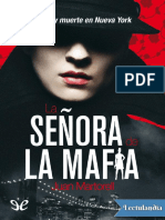 Juan Martorell - La Señora de La Mafia