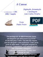 A Canoa Paulo Freire