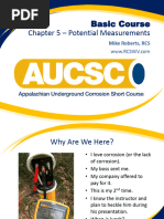 Pipe to Soil Potential Measurement Procedures | PDF | Voltage ...