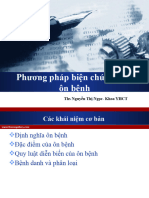 Phương Pháp Biện Chứng Của Ôn Bệnh