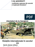 Relațiile internaționale în secolul XX