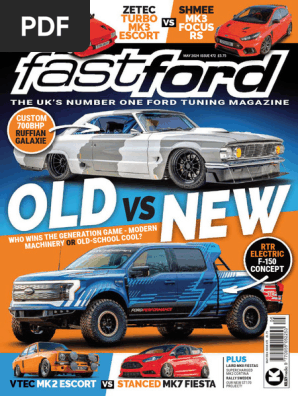 Fast Ford - May 2024 UK