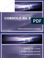 Crystal - Carlos Drummond - Consolo Na Praia