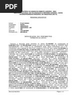 Memo - P.A.E - Canaa - Geral - Mazonas-Am