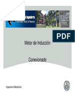 Motor Induccion - Conexionado