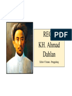KH. Ahmad Dahlan