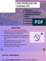 FCL6 - Midterm Issues in Human Society