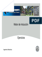 Ejercicios- motor de induccion